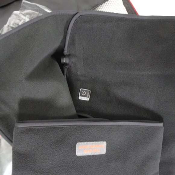 Venture Heat Therapeutic Large Infrared Heating Pad Heat Therapy Half Body - Picture 11 of 16